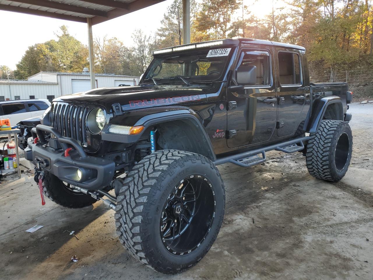 2020 JEEP Gladiator