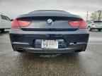 2013 BMW 6 Series