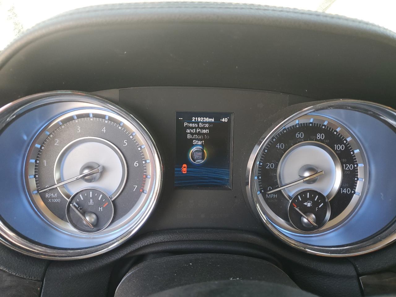 2012 CHRYSLER 300