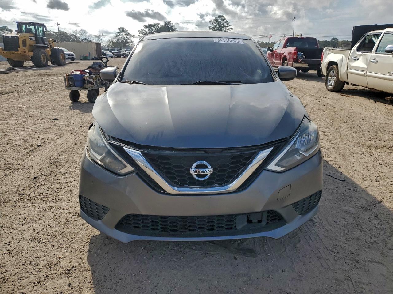 2019 NISSAN SENTRA