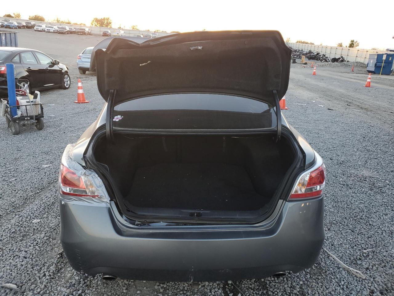2015 NISSAN ALTIMA