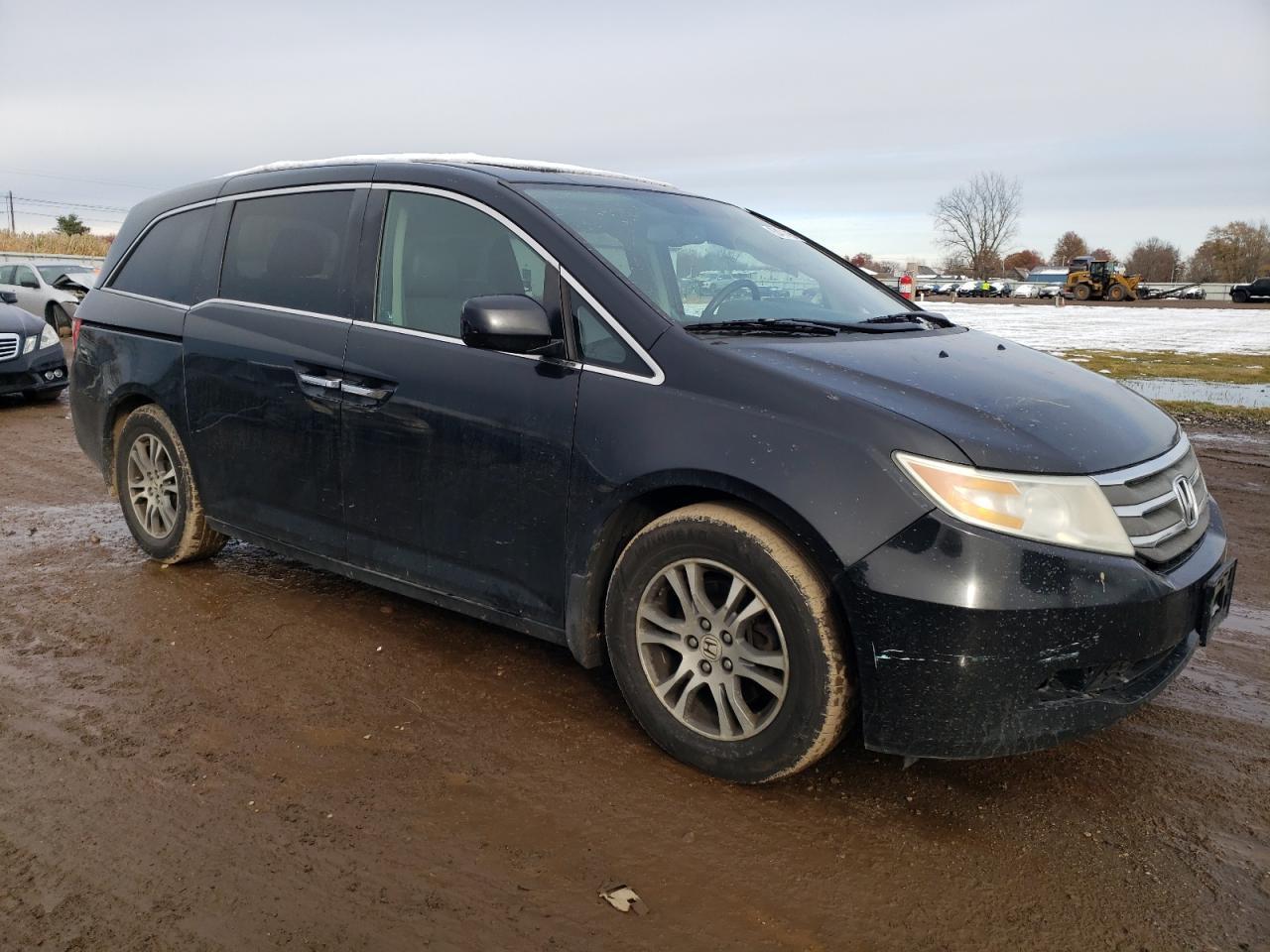 2012 HONDA ODYSSEY
