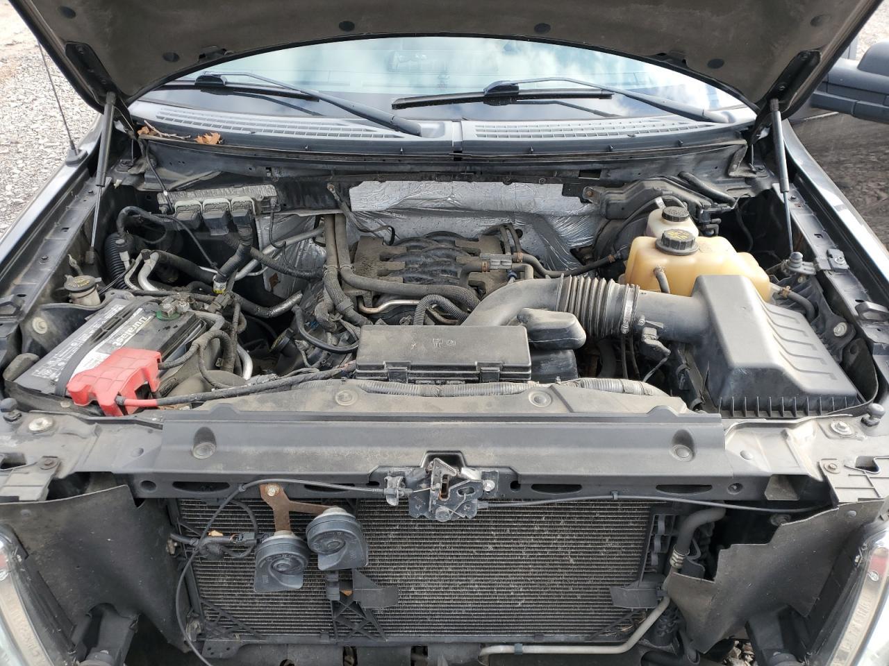 2011 FORD F-150