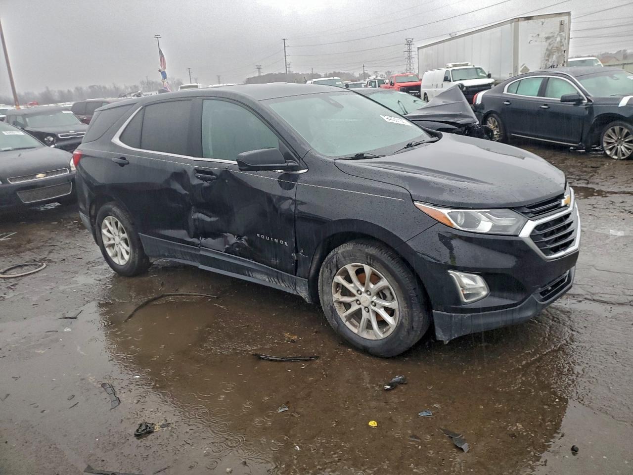 2020 CHEVROLET EQUINOX