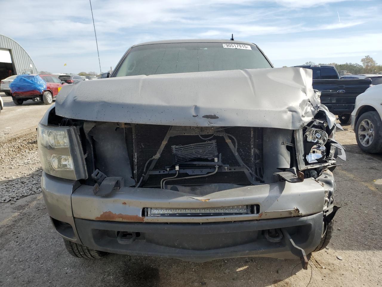 2012 CHEVROLET Silverado