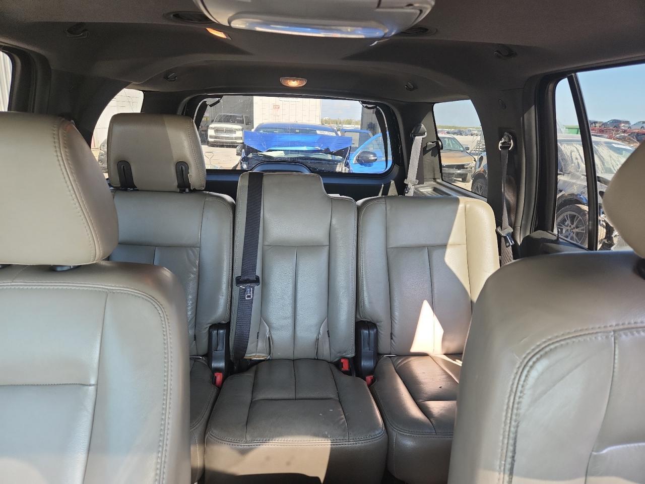 2008 FORD Expedition