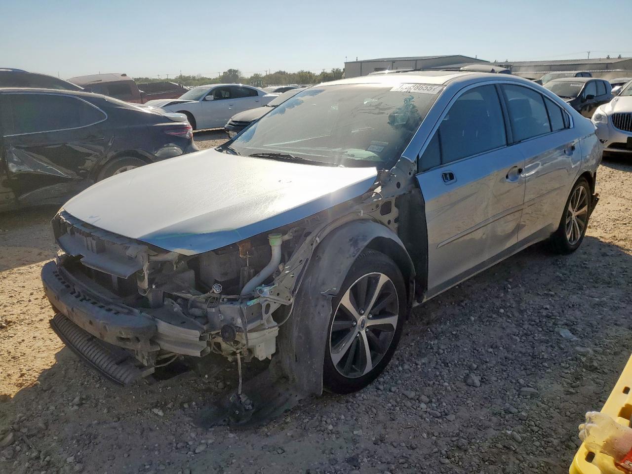 2016 SUBARU Legacy