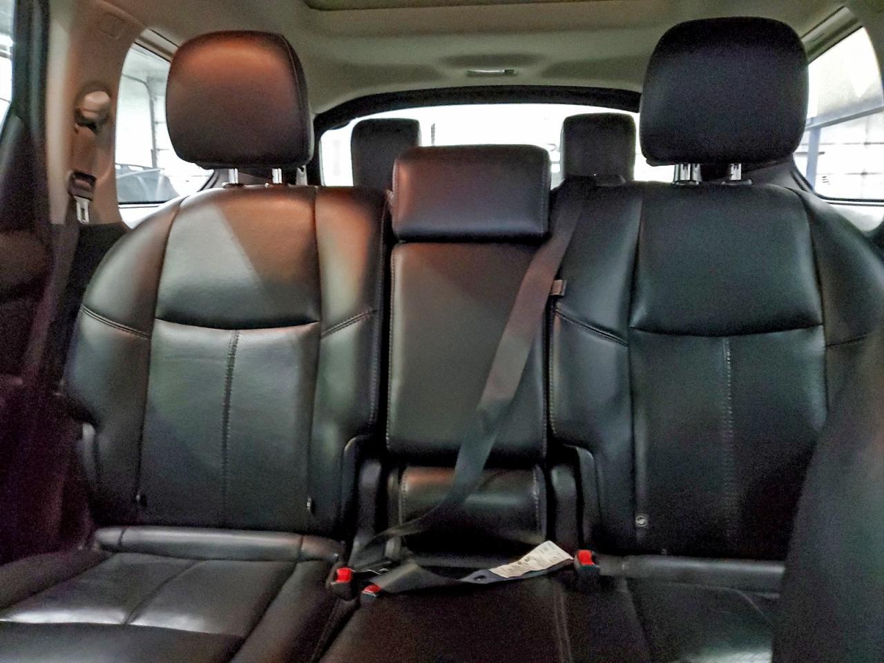 2015 NISSAN PATHFINDER