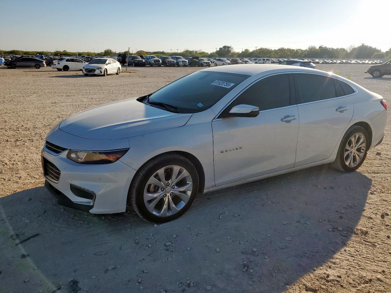 2017 CHEVROLET MALIBU