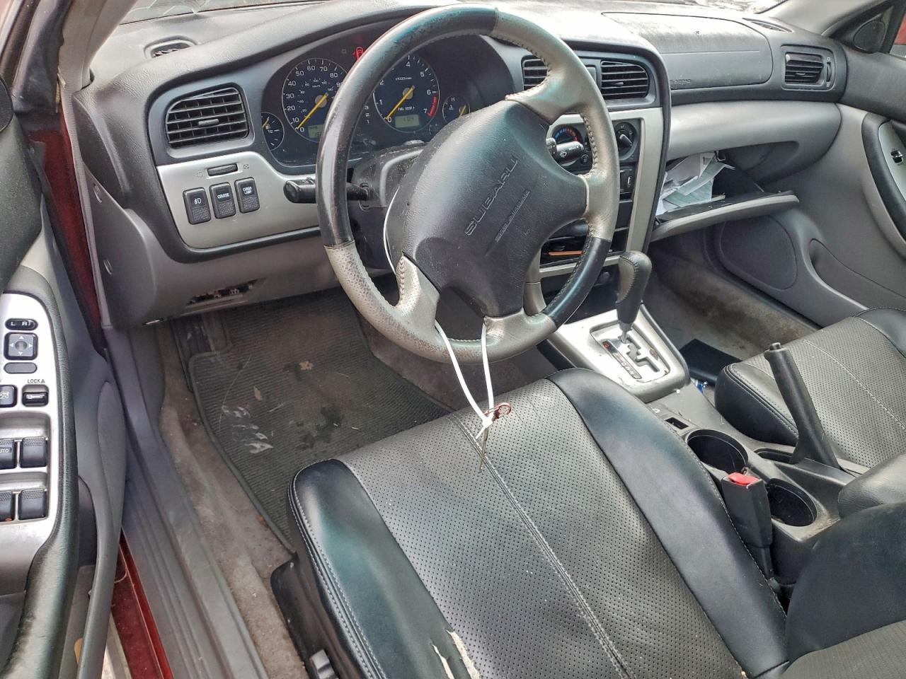 2003 SUBARU Baja