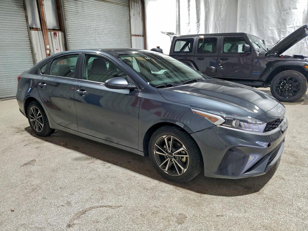 2023 KIA FORTE