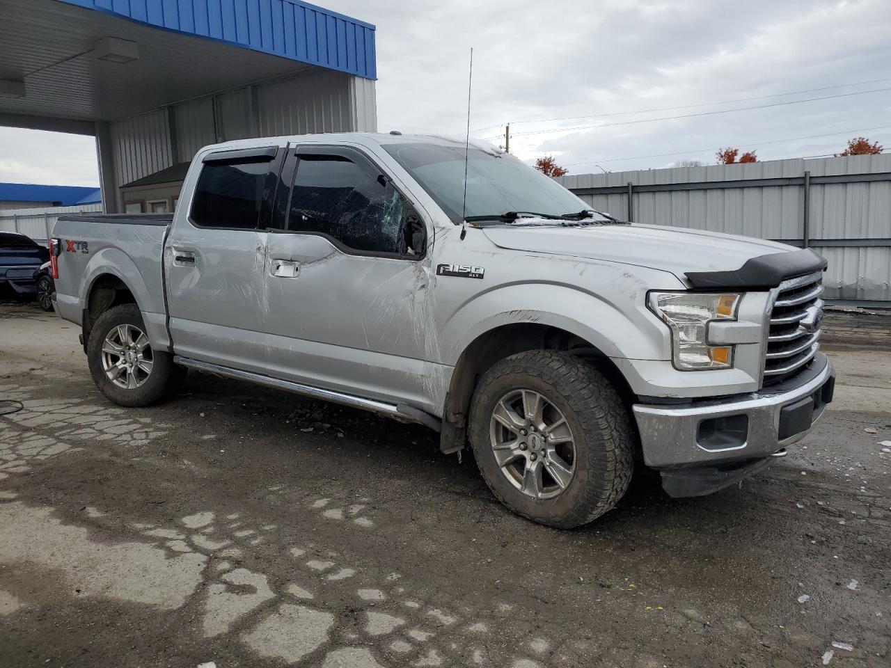 2015 FORD F-150