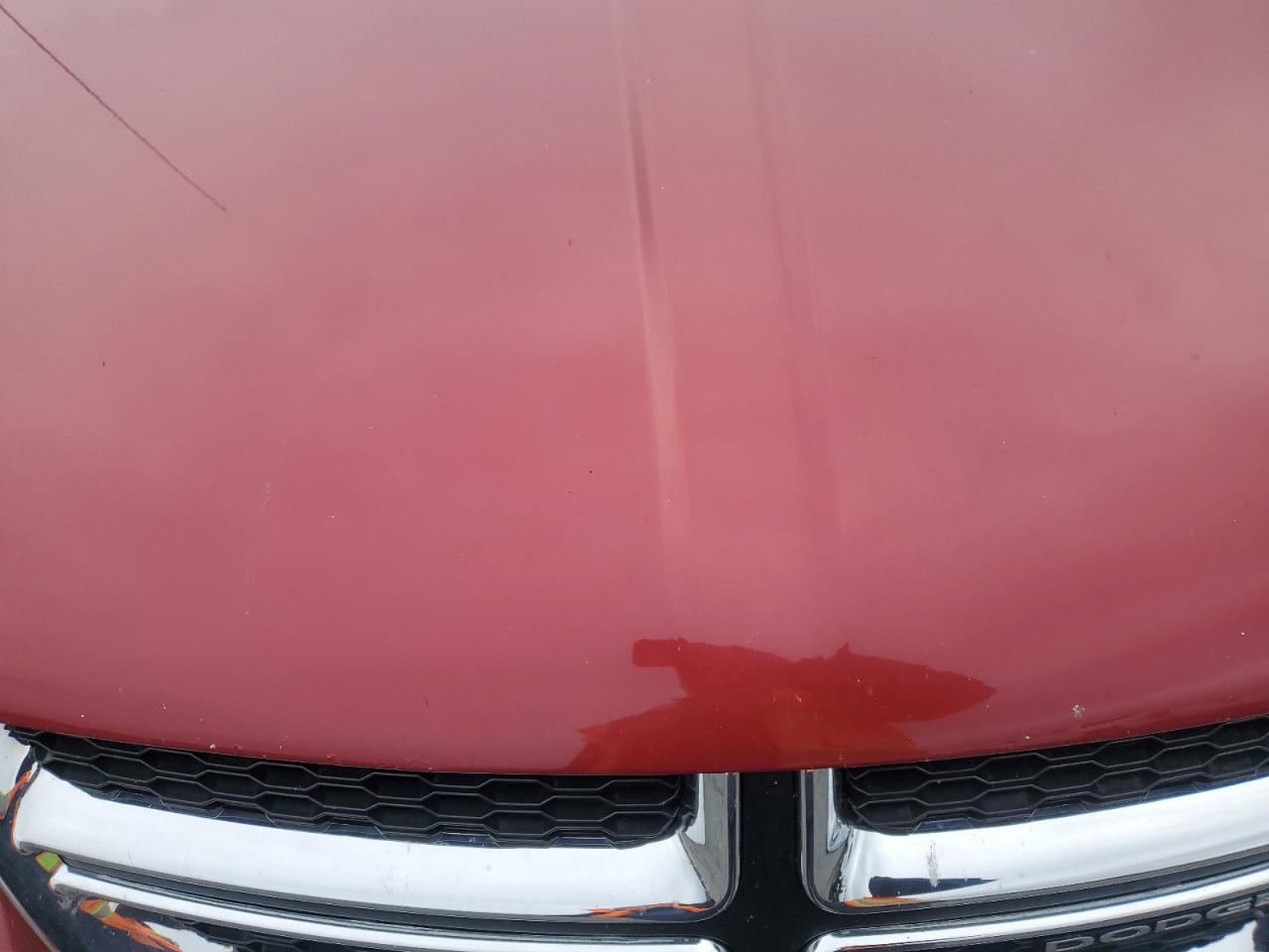 2015 DODGE GRAND CARAVAN