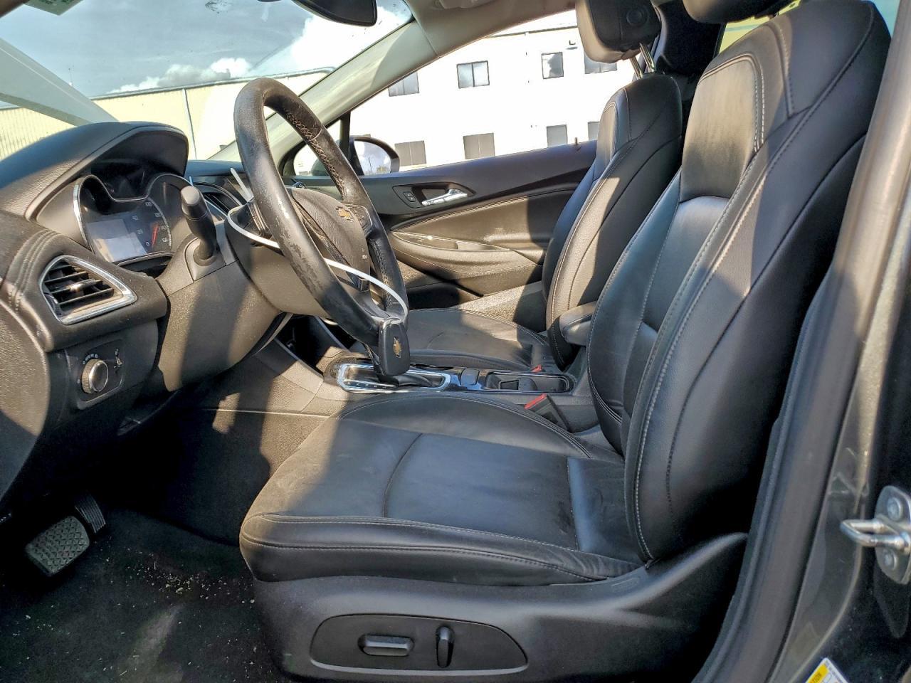 2017 CHEVROLET CRUZE