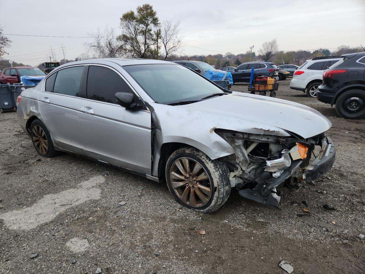 2011 HONDA ACCORD