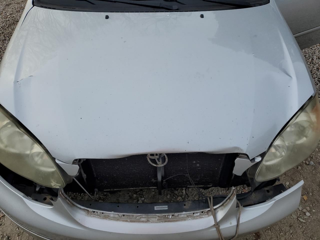 2007 TOYOTA COROLLA