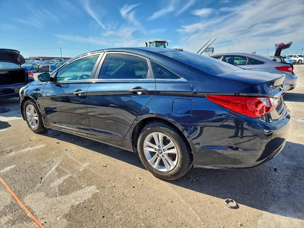 2013 HYUNDAI SONATA