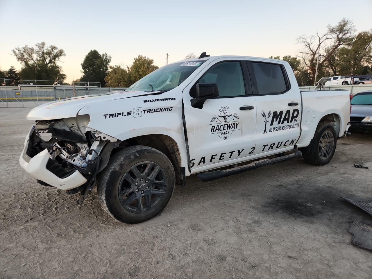 2022 CHEVROLET Silverado