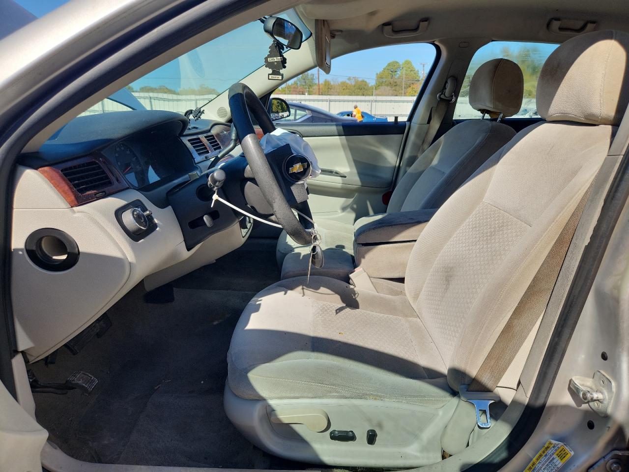 2006 CHEVROLET IMPALA