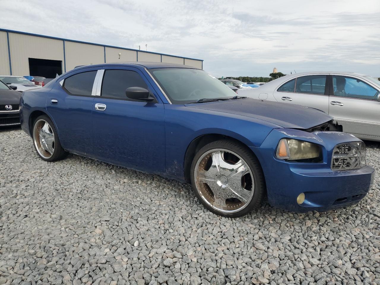 2009 DODGE CHARGER