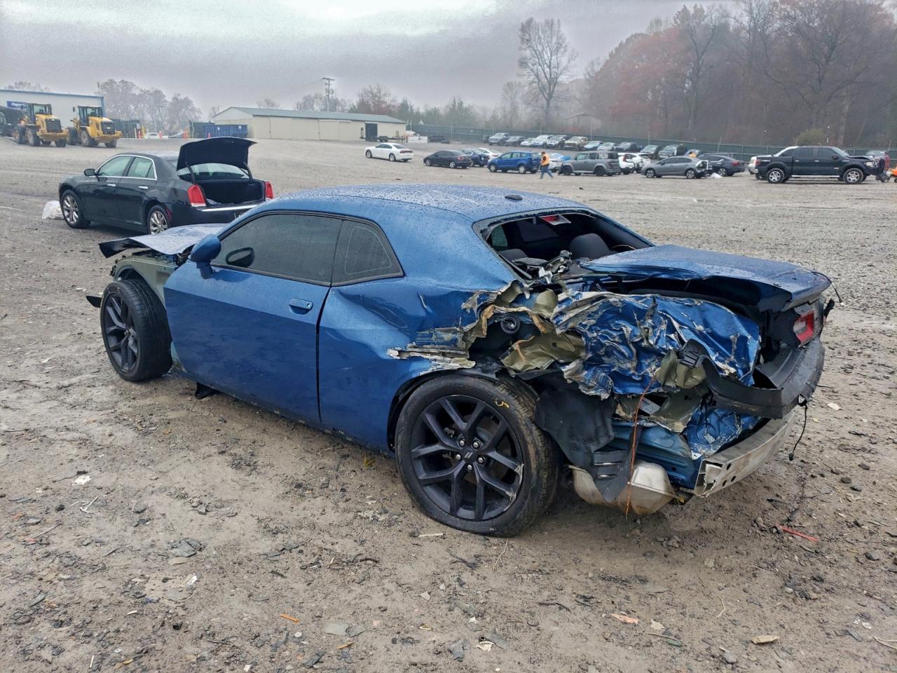 2021 DODGE Challenger