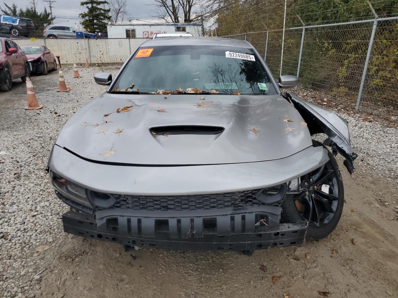 2018 DODGE CHARGER