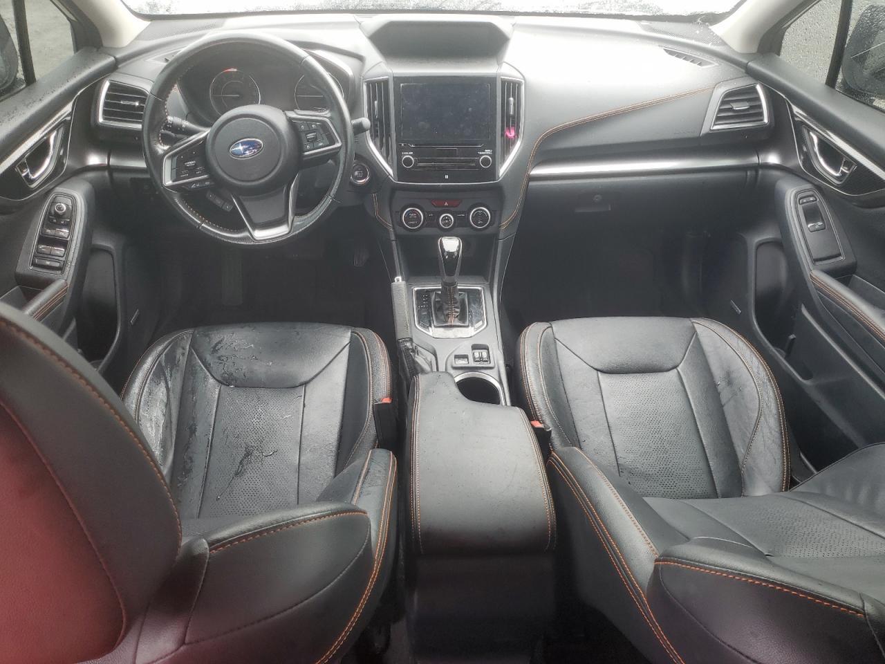 2018 SUBARU Crosstrek