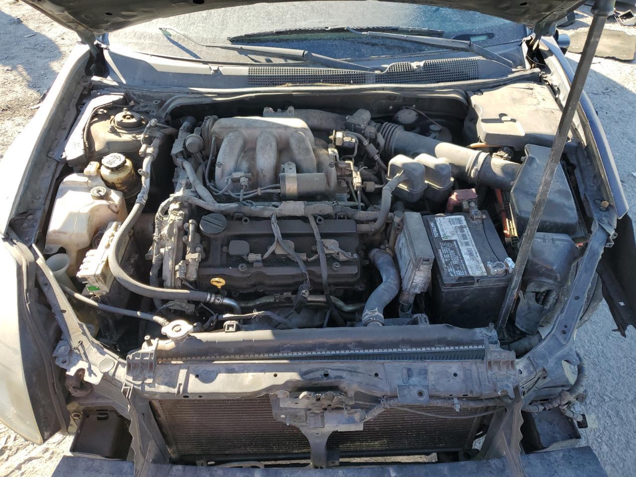 2006 NISSAN Maxima