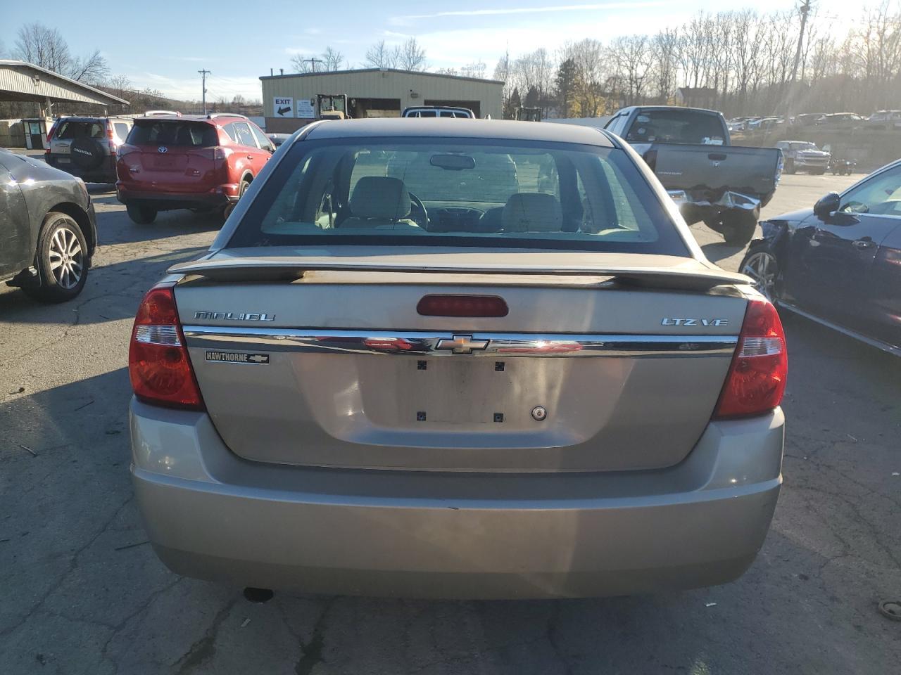 2006 CHEVROLET MALIBU