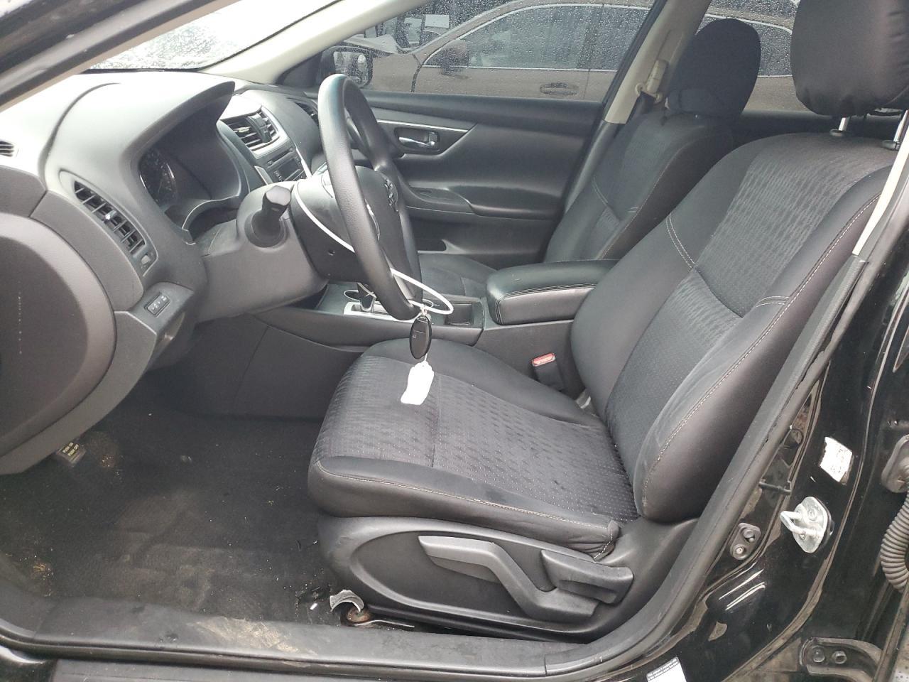 2016 NISSAN ALTIMA