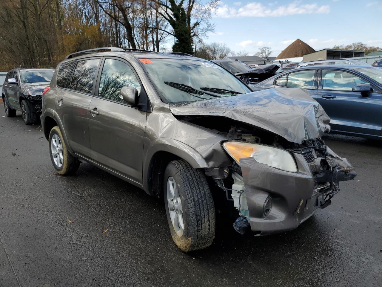 2012 TOYOTA RAV4