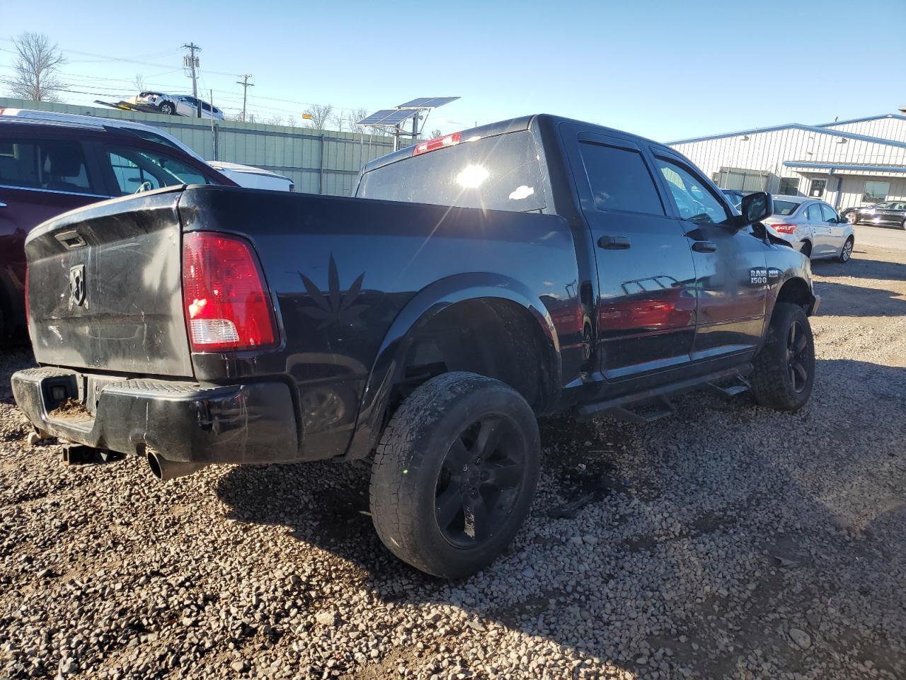 2014 RAM 1500