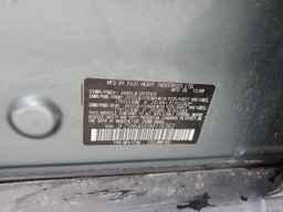 2009 SUBARU FORESTER