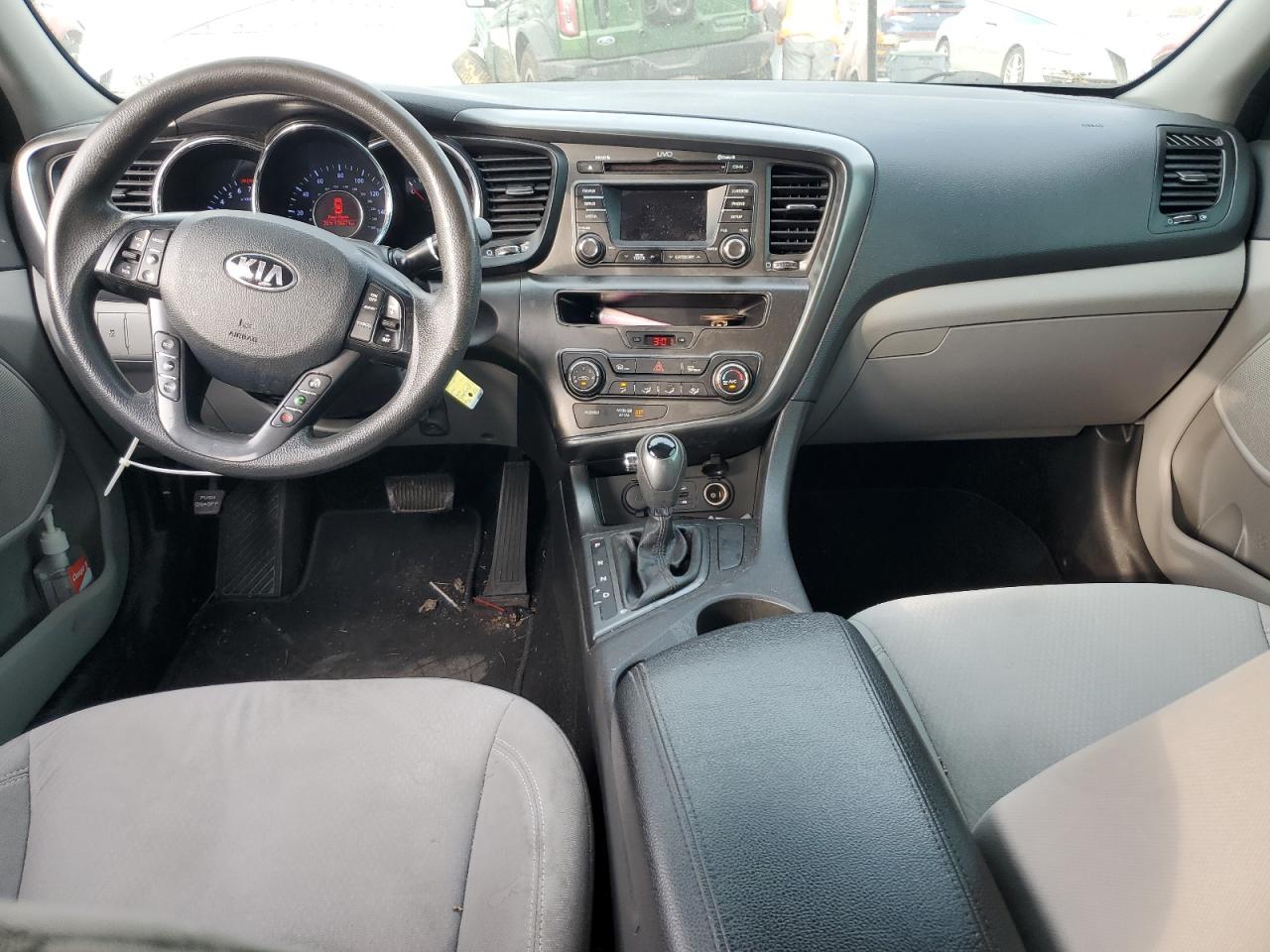 2013 KIA OPTIMA