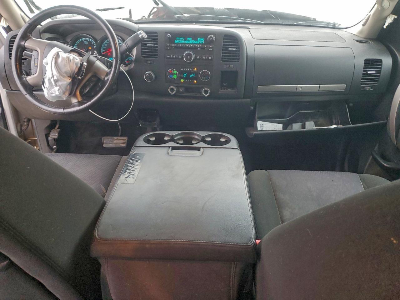 2011 CHEVROLET Silverado