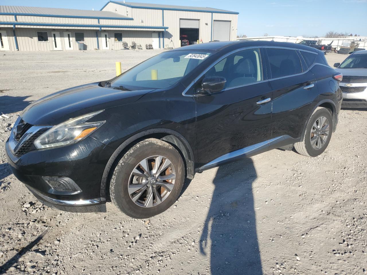 2018 NISSAN MURANO