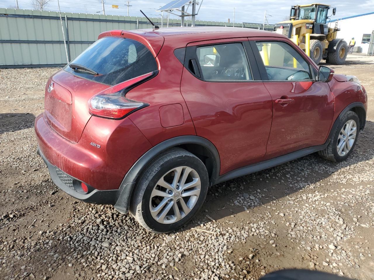 2015 NISSAN Juke