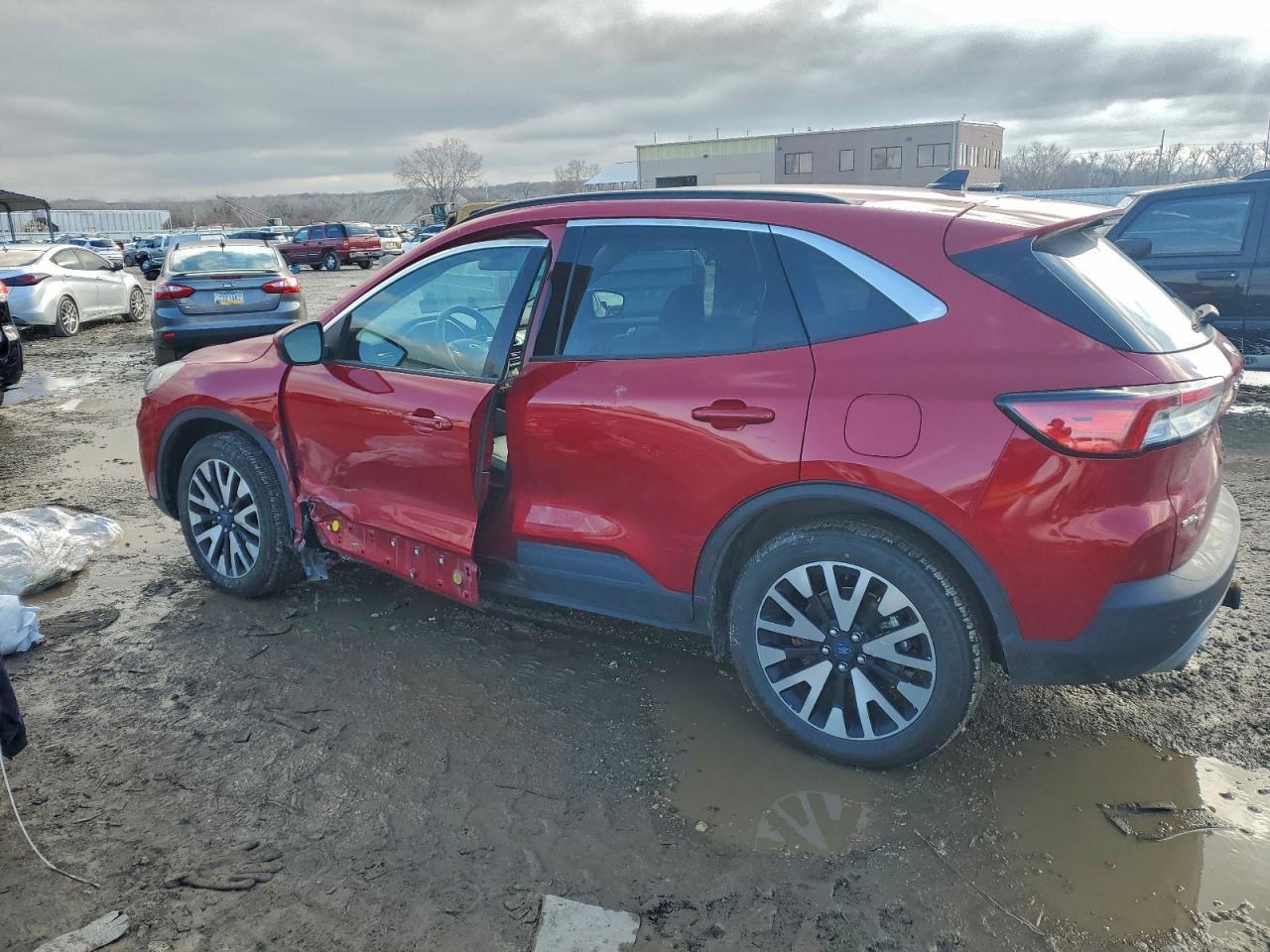 2020 FORD ESCAPE