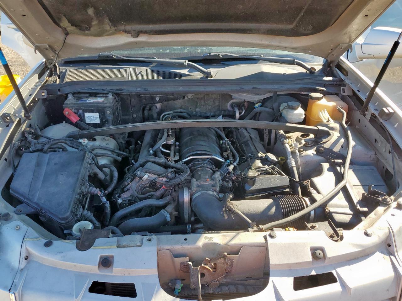 2005 CADILLAC SRX