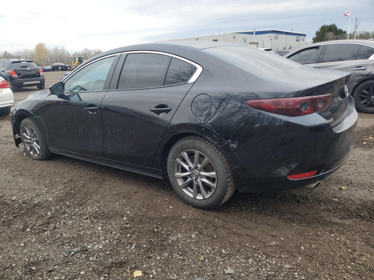 2021 MAZDA 3