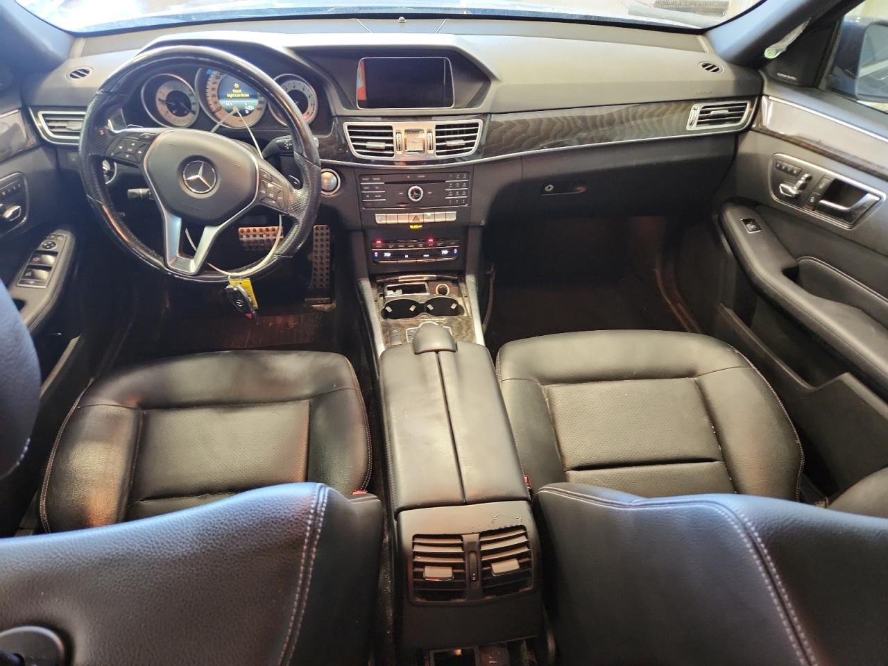 2016 MERCEDES-BENZ E-Class