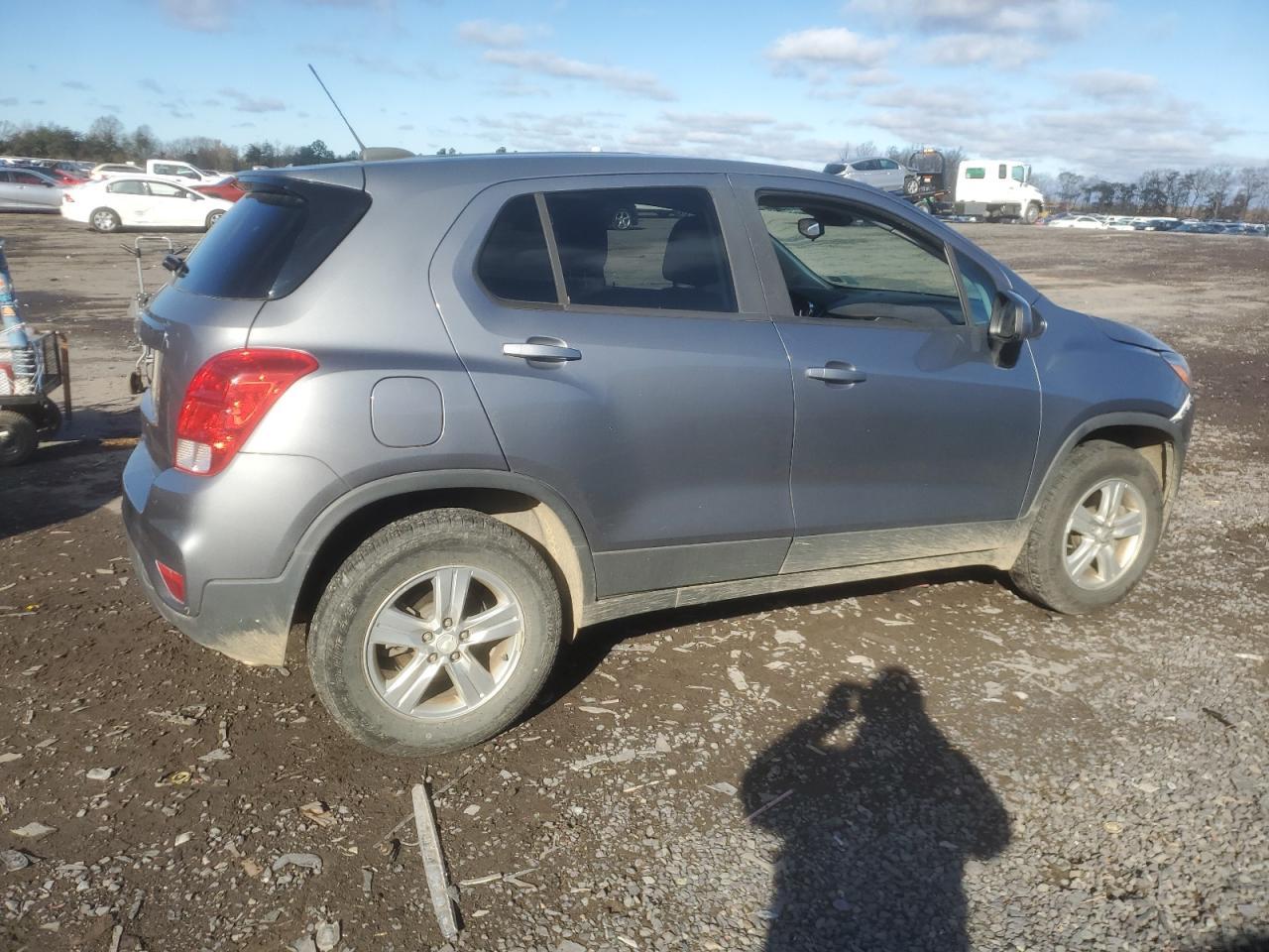 2020 CHEVROLET TRAX