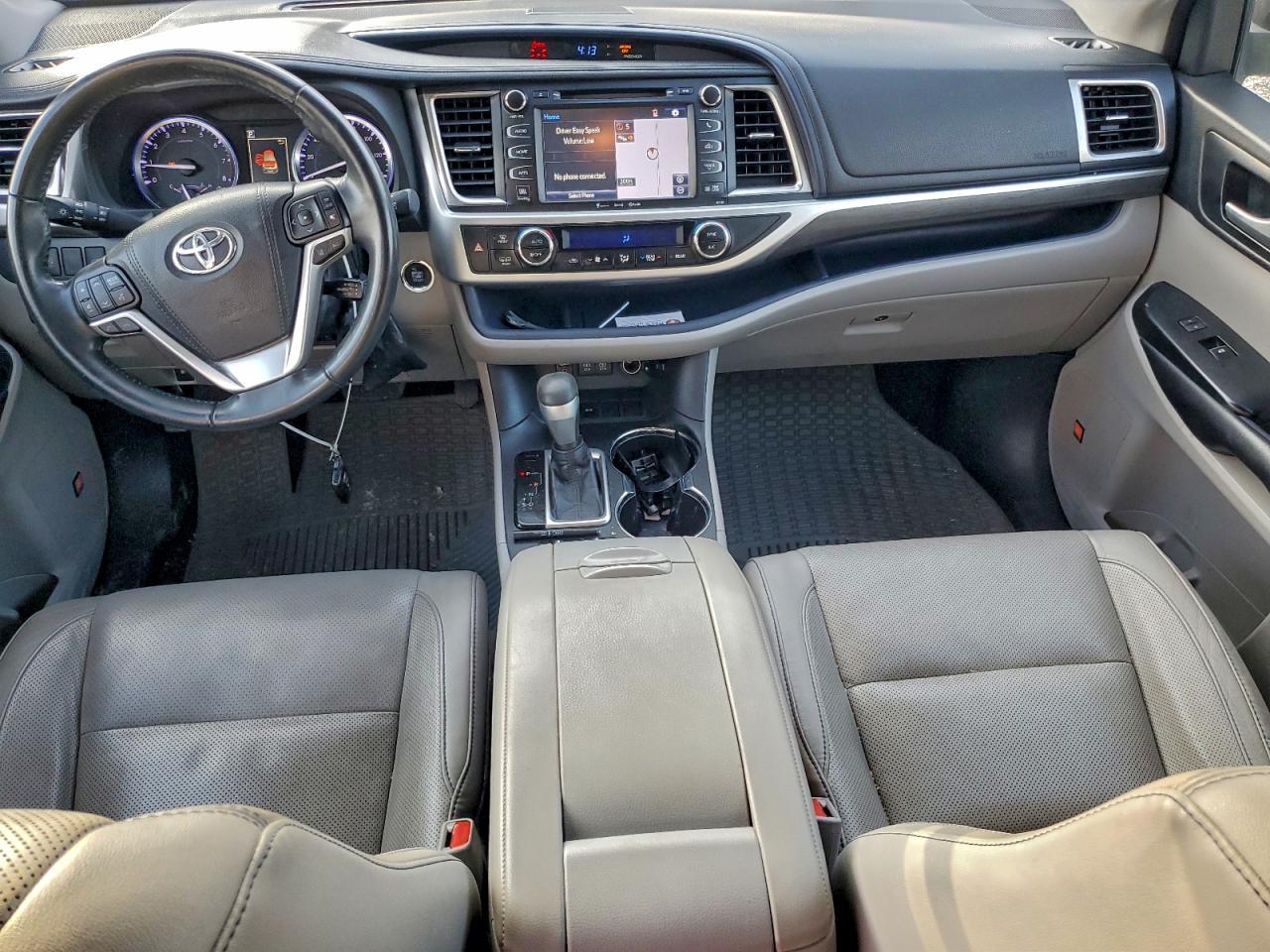 2018 TOYOTA HIGHLANDER