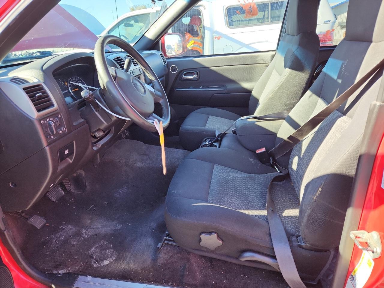 2009 GMC CANYON