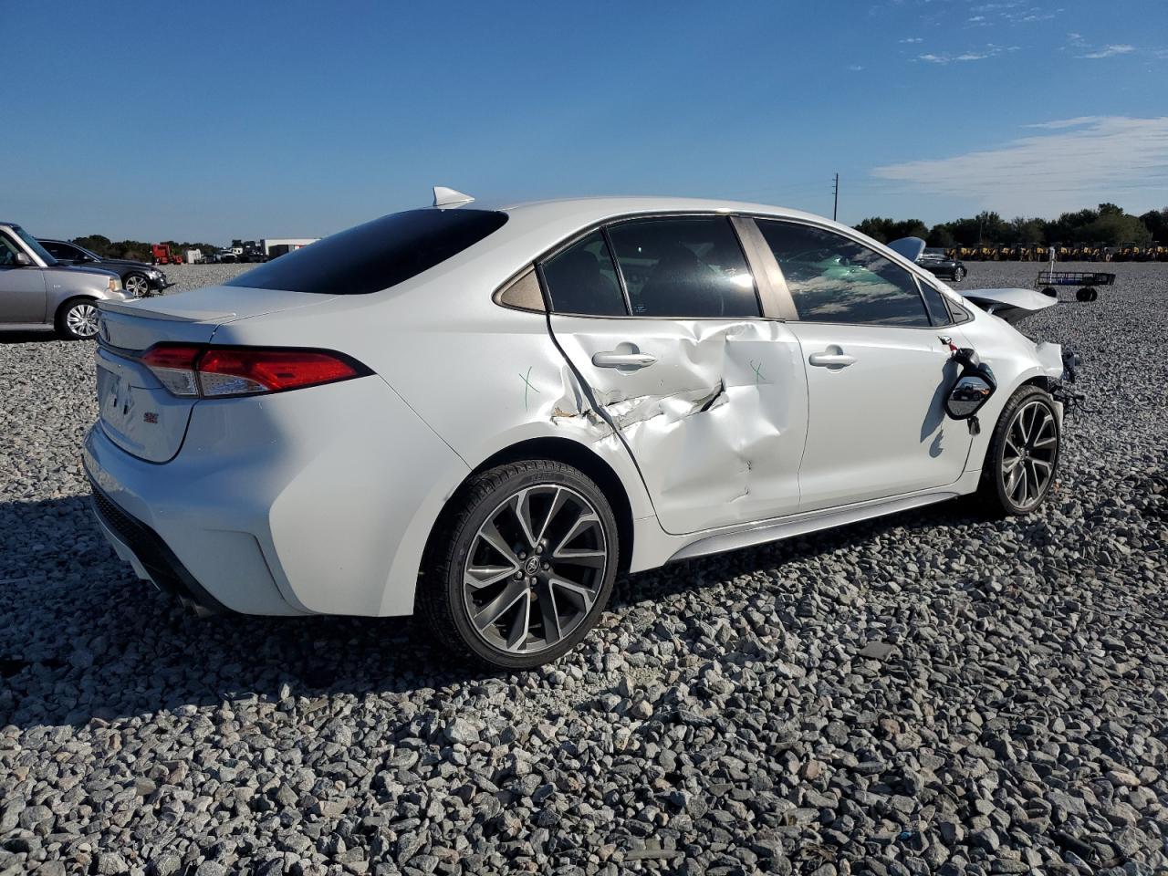 2022 TOYOTA COROLLA
