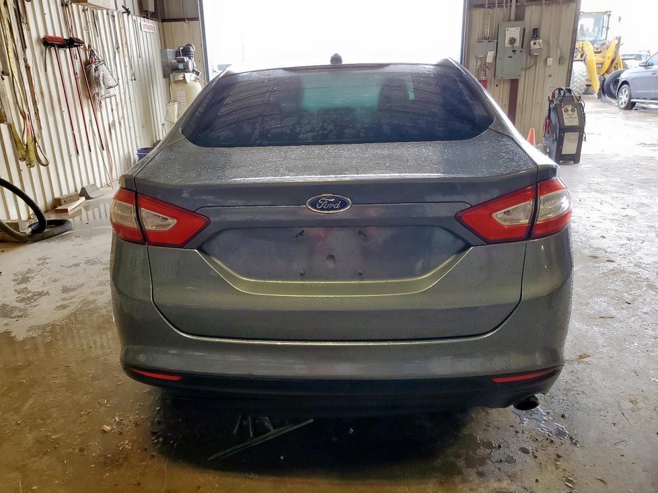 2013 FORD FUSION