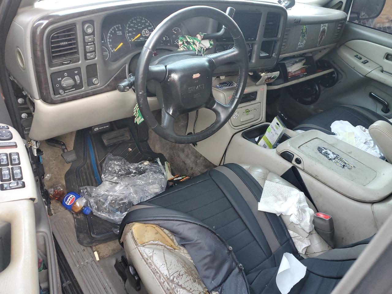 2000 GMC Yukon