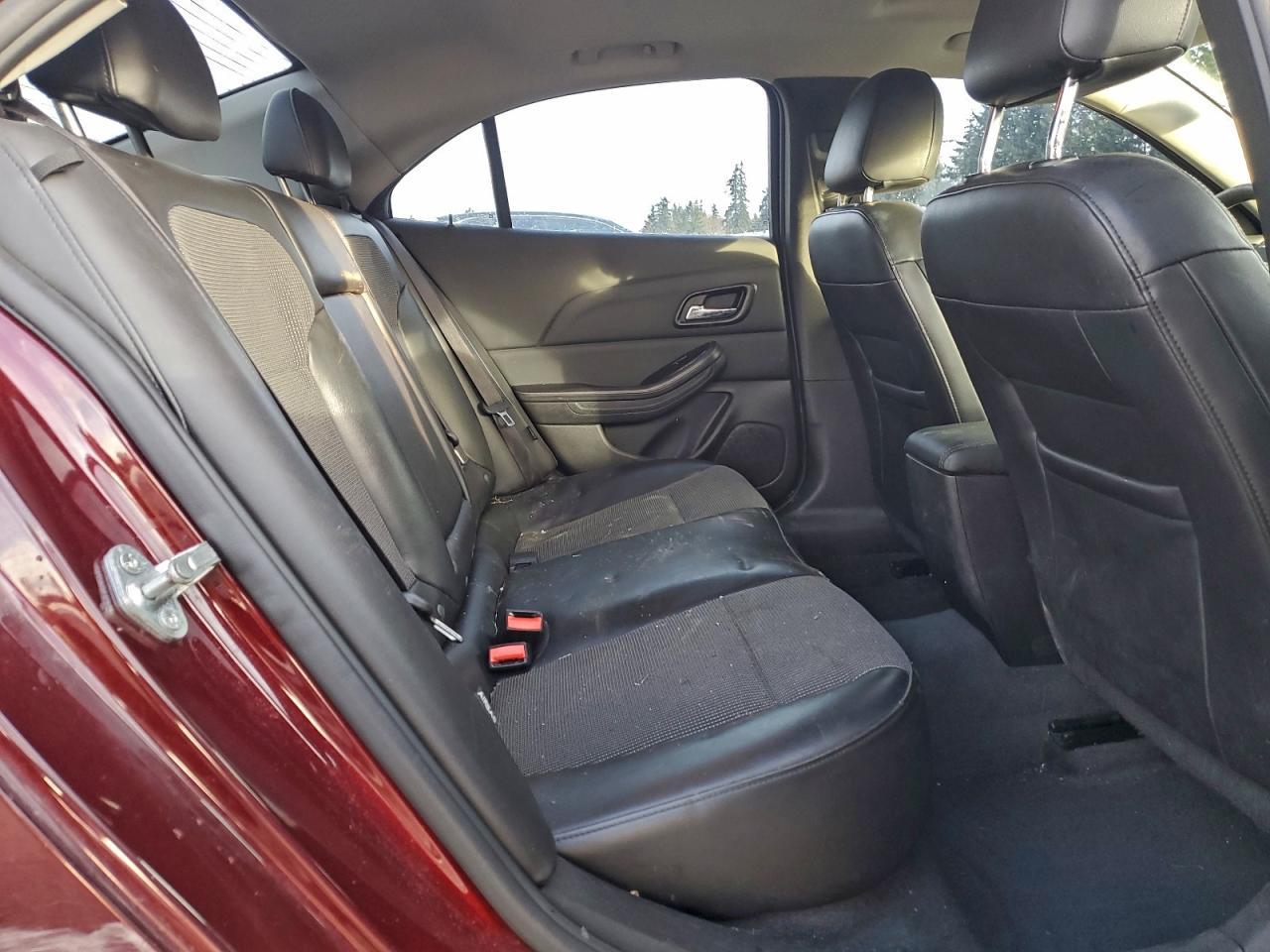 2015 CHEVROLET MALIBU
