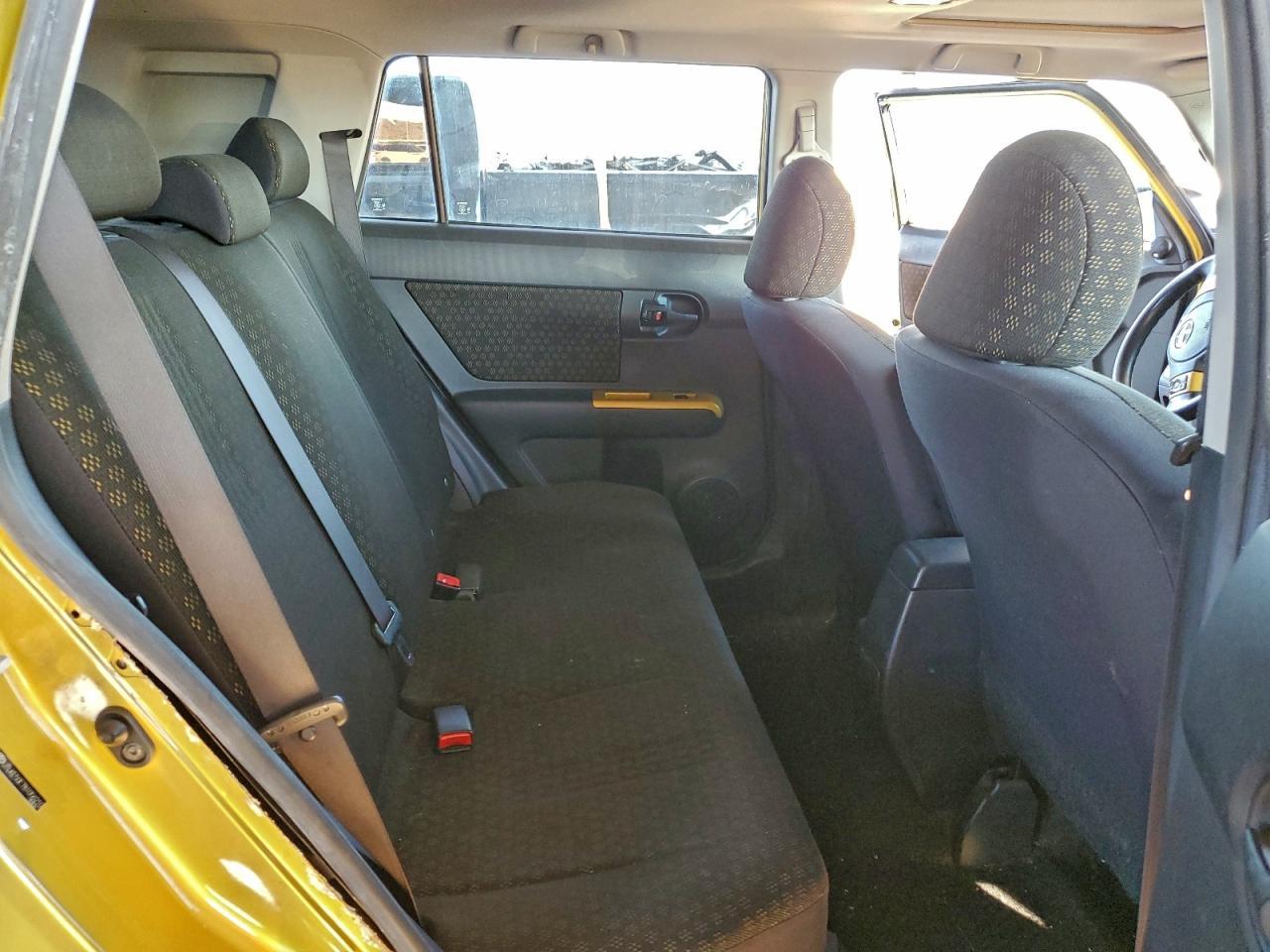 2008 TOYOTA SCION