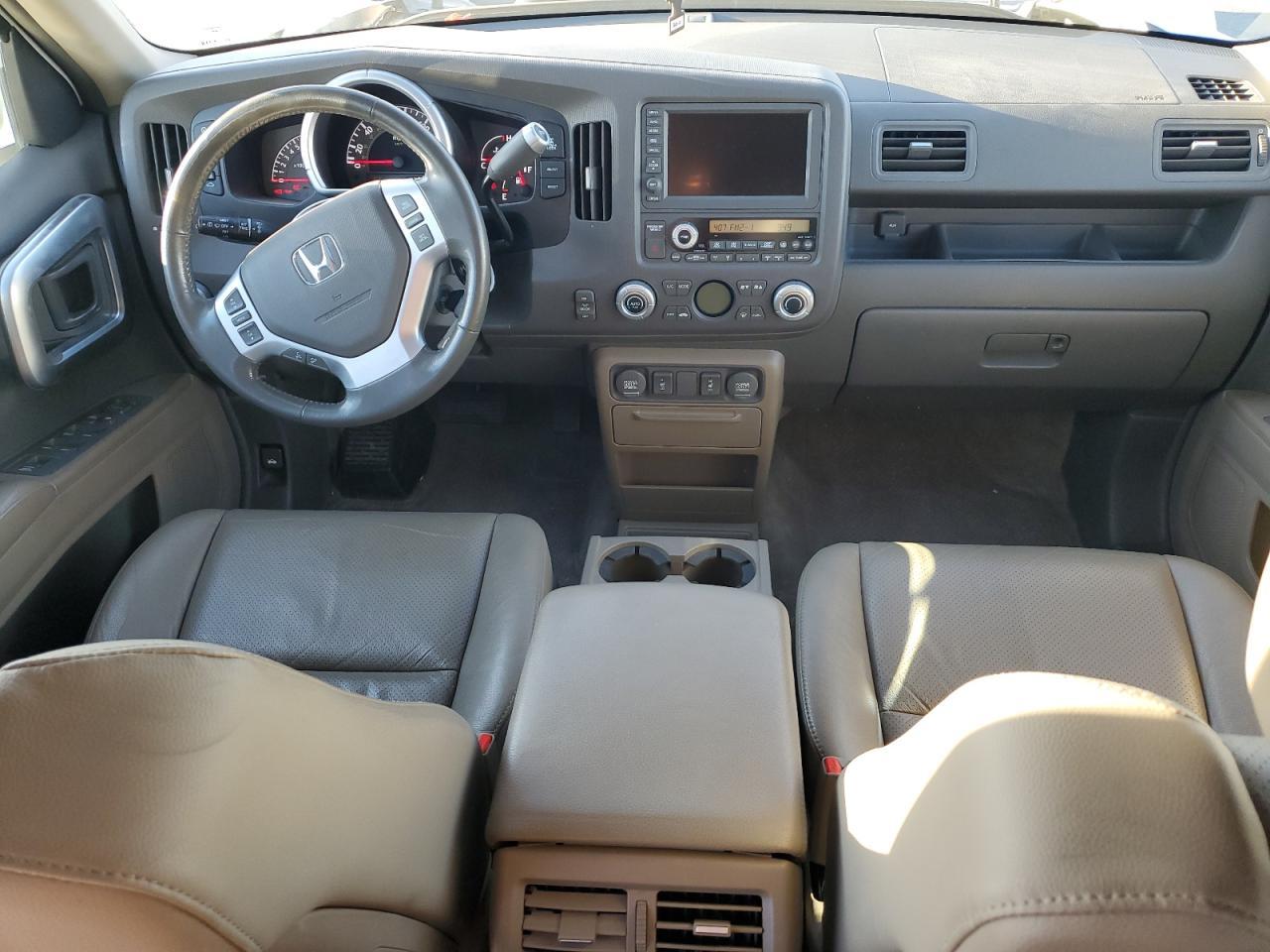 2007 HONDA Ridgeline